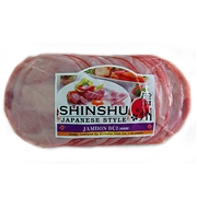 shinshu jambon đùi (ham 200g)